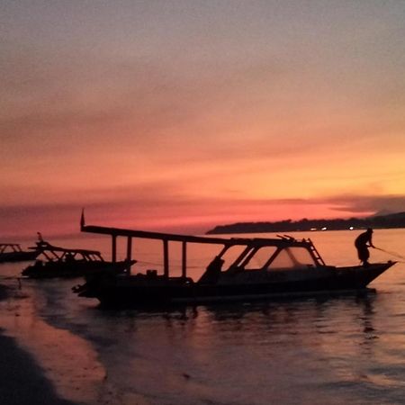 Sea Breeze Villas - Gili Air, Lombok Exteriér fotografie