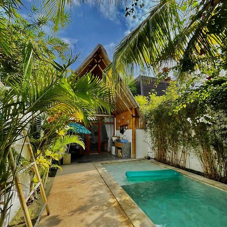Sea Breeze Villas - Gili Air, Lombok Exteriér fotografie