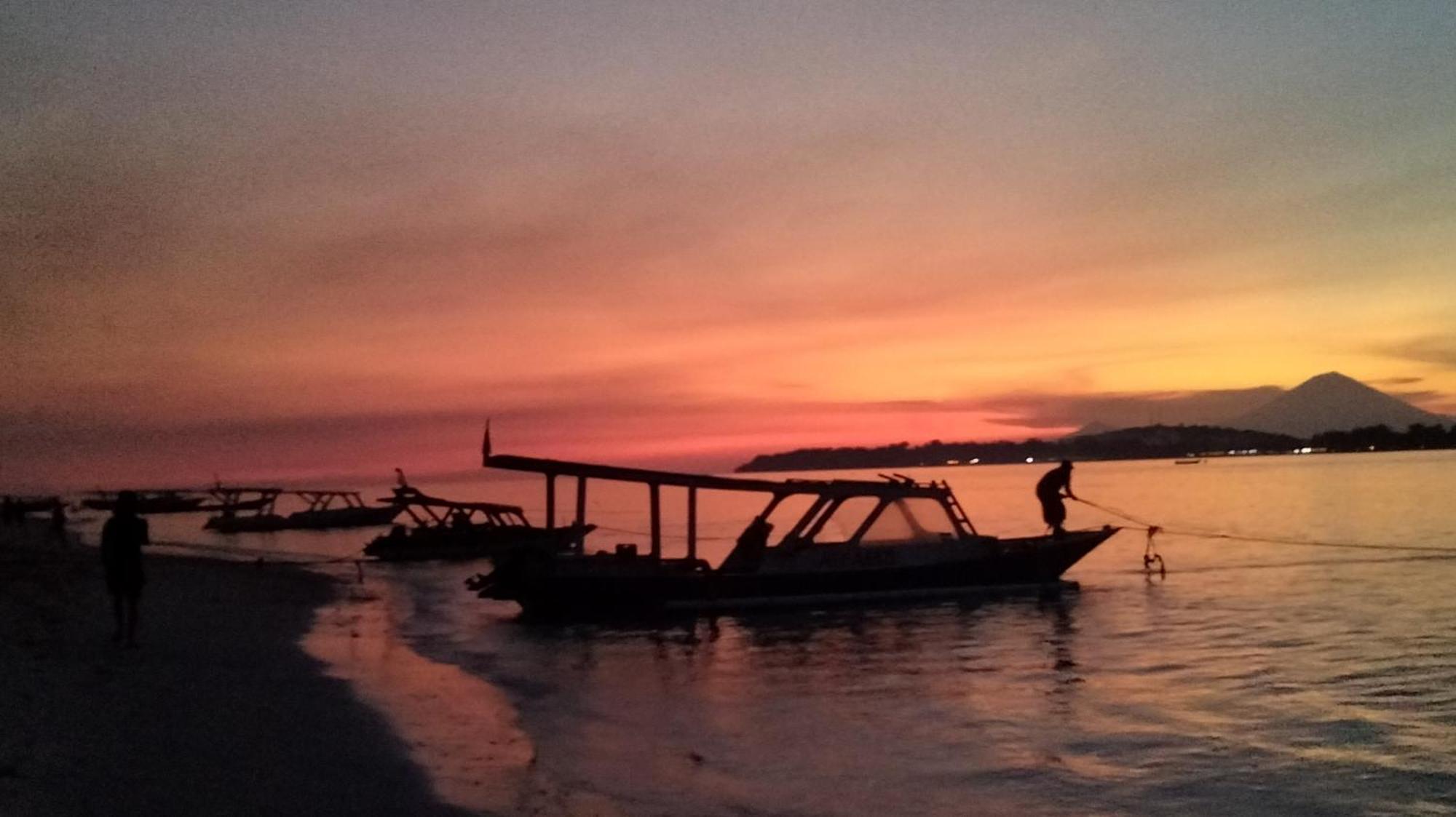 Sea Breeze Villas - Gili Air, Lombok Exteriér fotografie