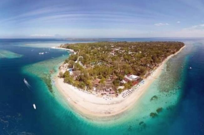 Sea Breeze Villas - Gili Air, Lombok Exteriér fotografie