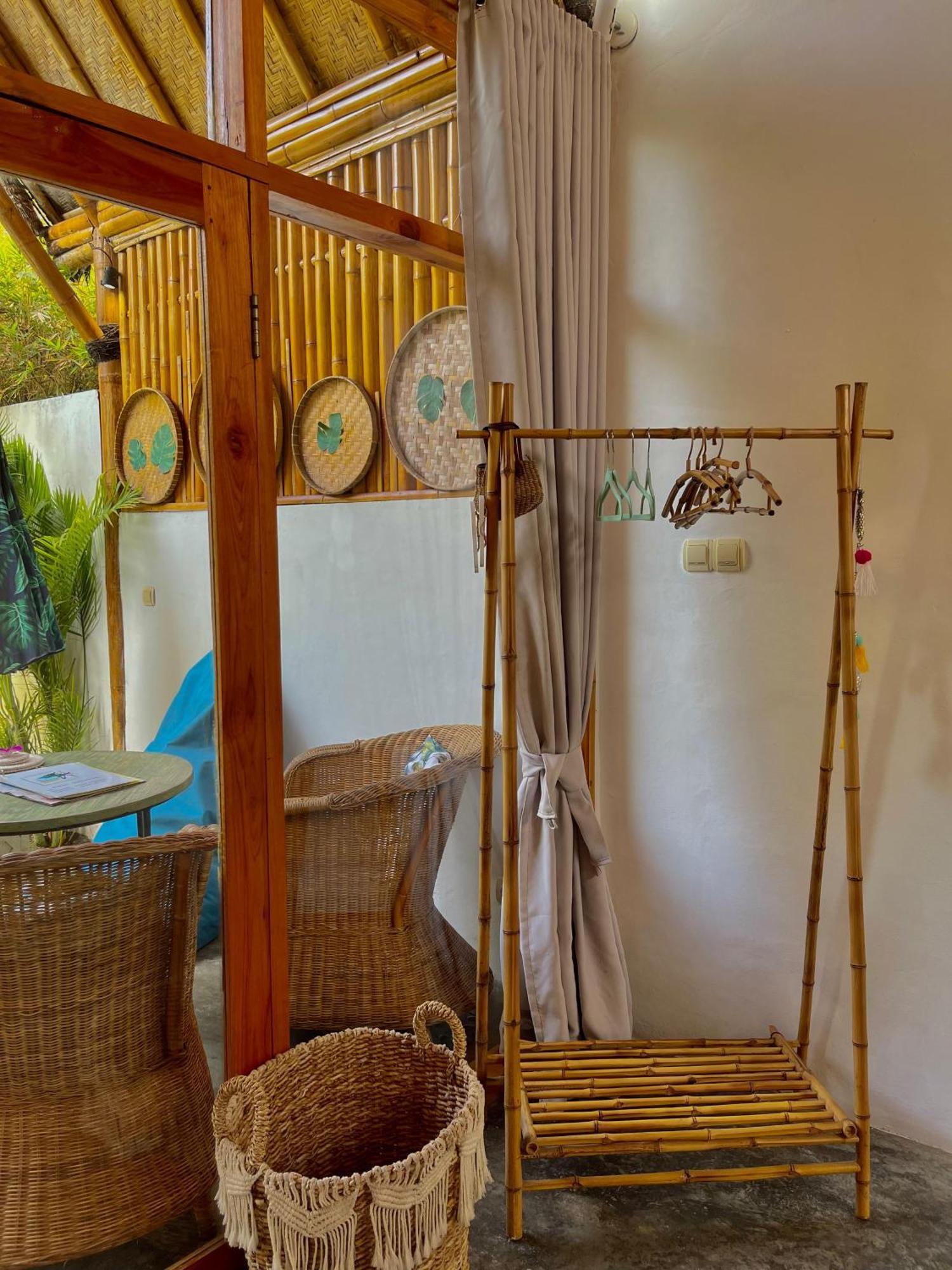 Sea Breeze Villas - Gili Air, Lombok Exteriér fotografie