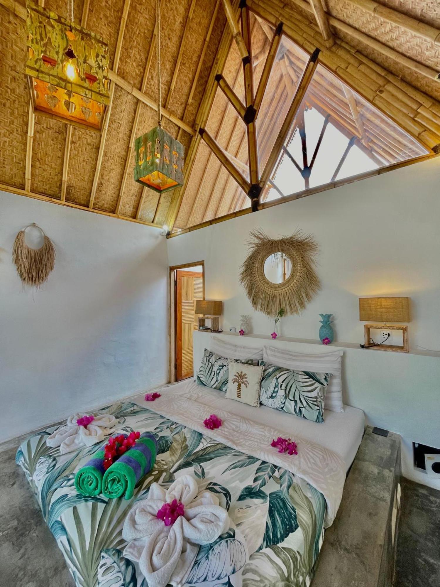 Sea Breeze Villas - Gili Air, Lombok Exteriér fotografie