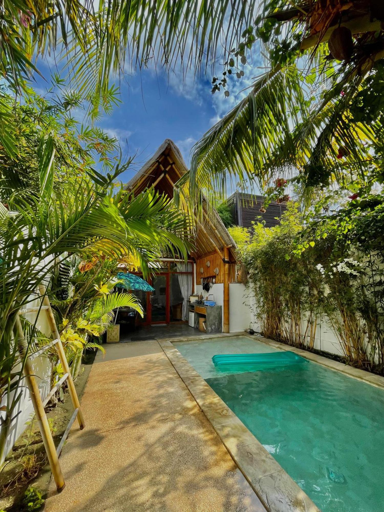 Sea Breeze Villas - Gili Air, Lombok Exteriér fotografie