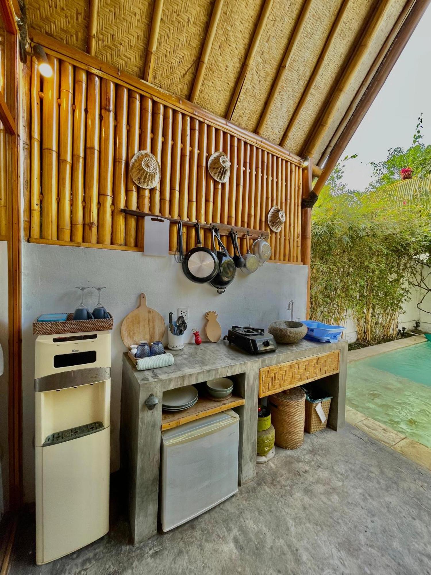 Sea Breeze Villas - Gili Air, Lombok Exteriér fotografie