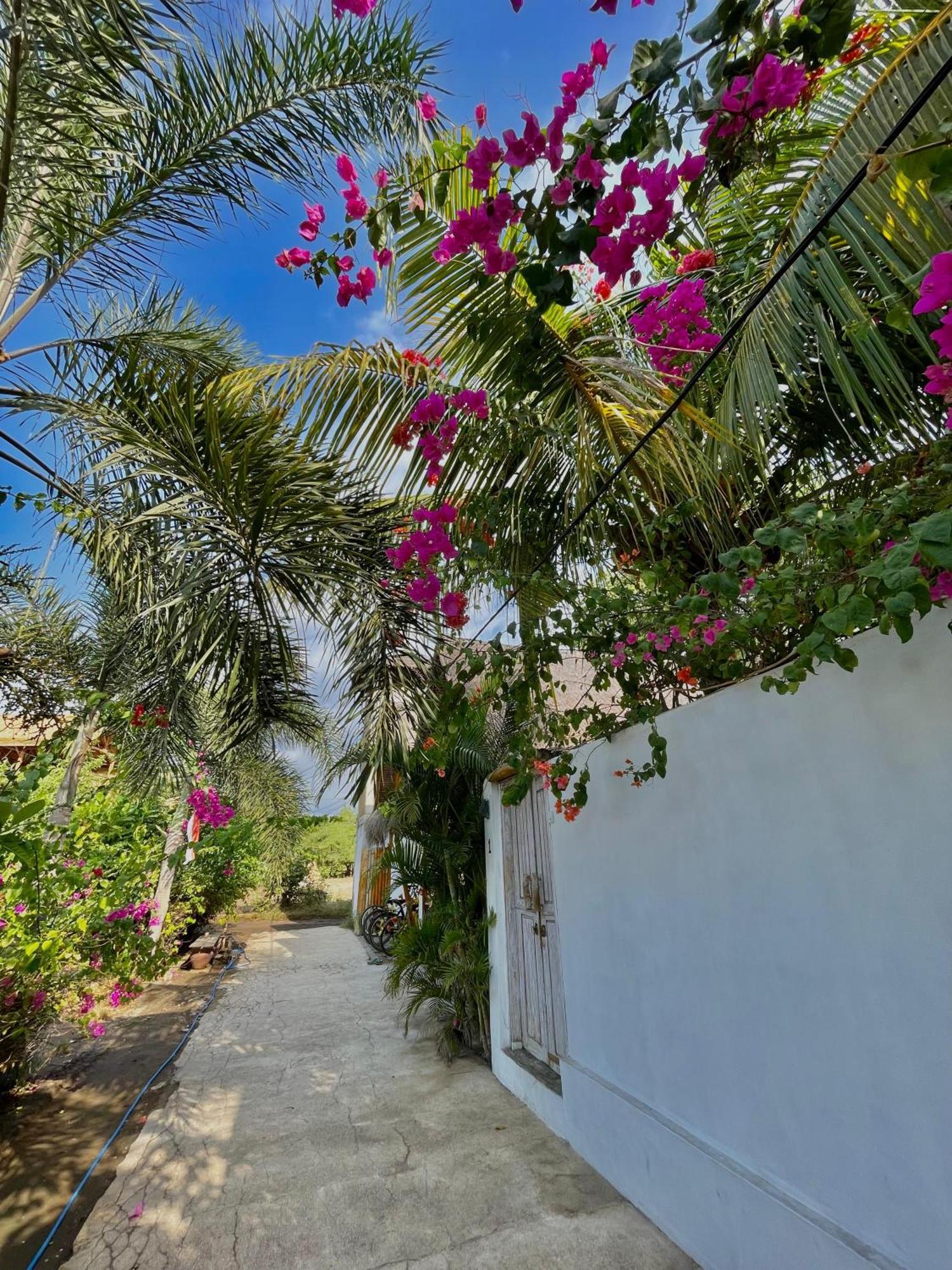 Sea Breeze Villas - Gili Air, Lombok Exteriér fotografie