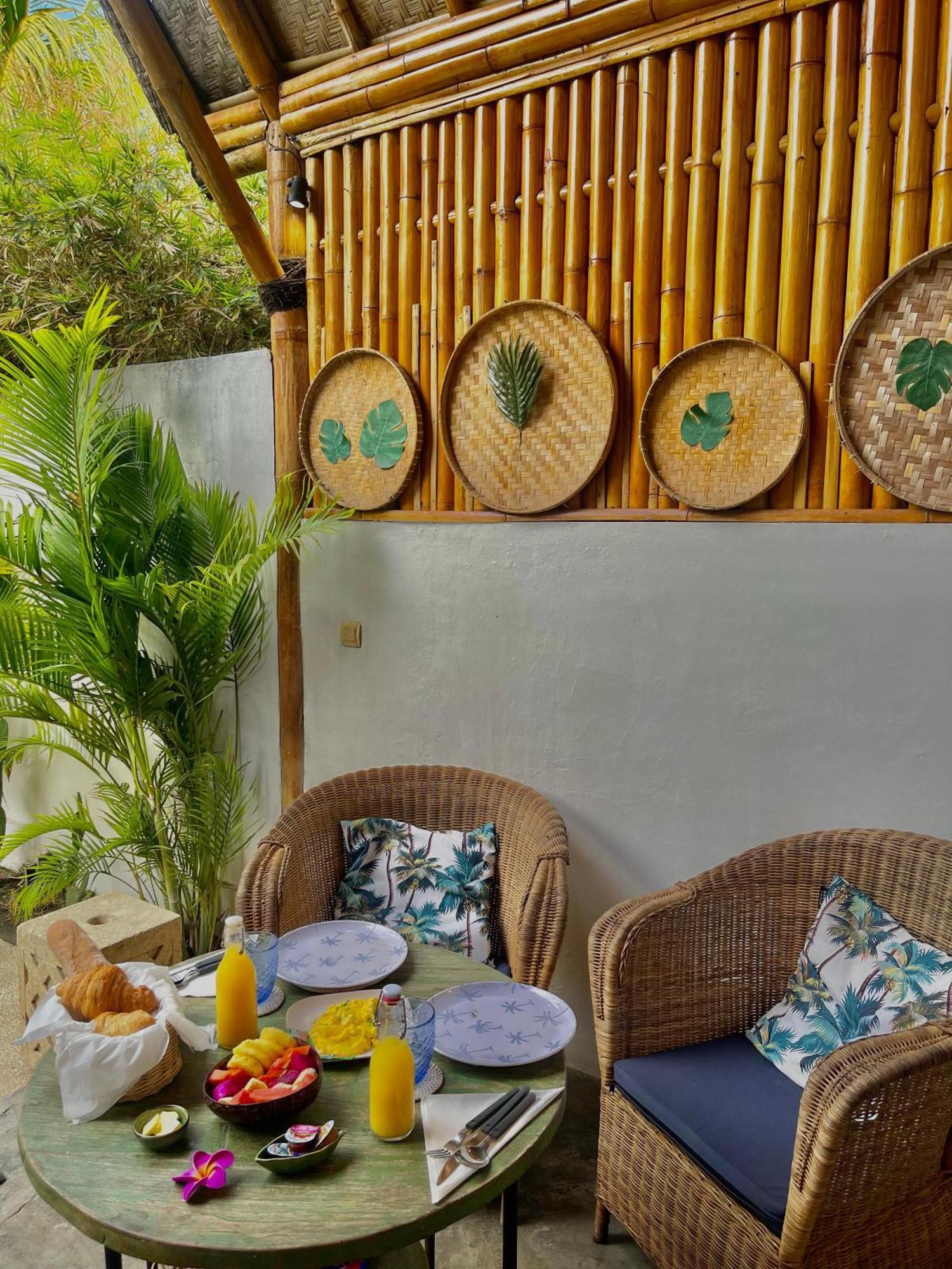 Sea Breeze Villas - Gili Air, Lombok Exteriér fotografie