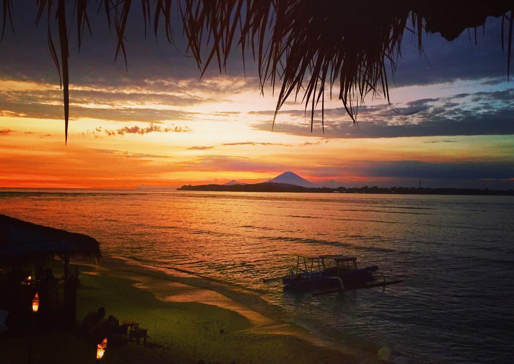 Sea Breeze Villas - Gili Air, Lombok Exteriér fotografie