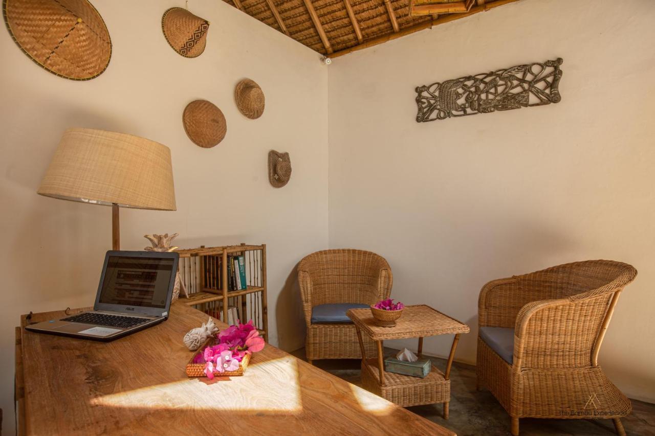 Sea Breeze Villas - Gili Air, Lombok Exteriér fotografie